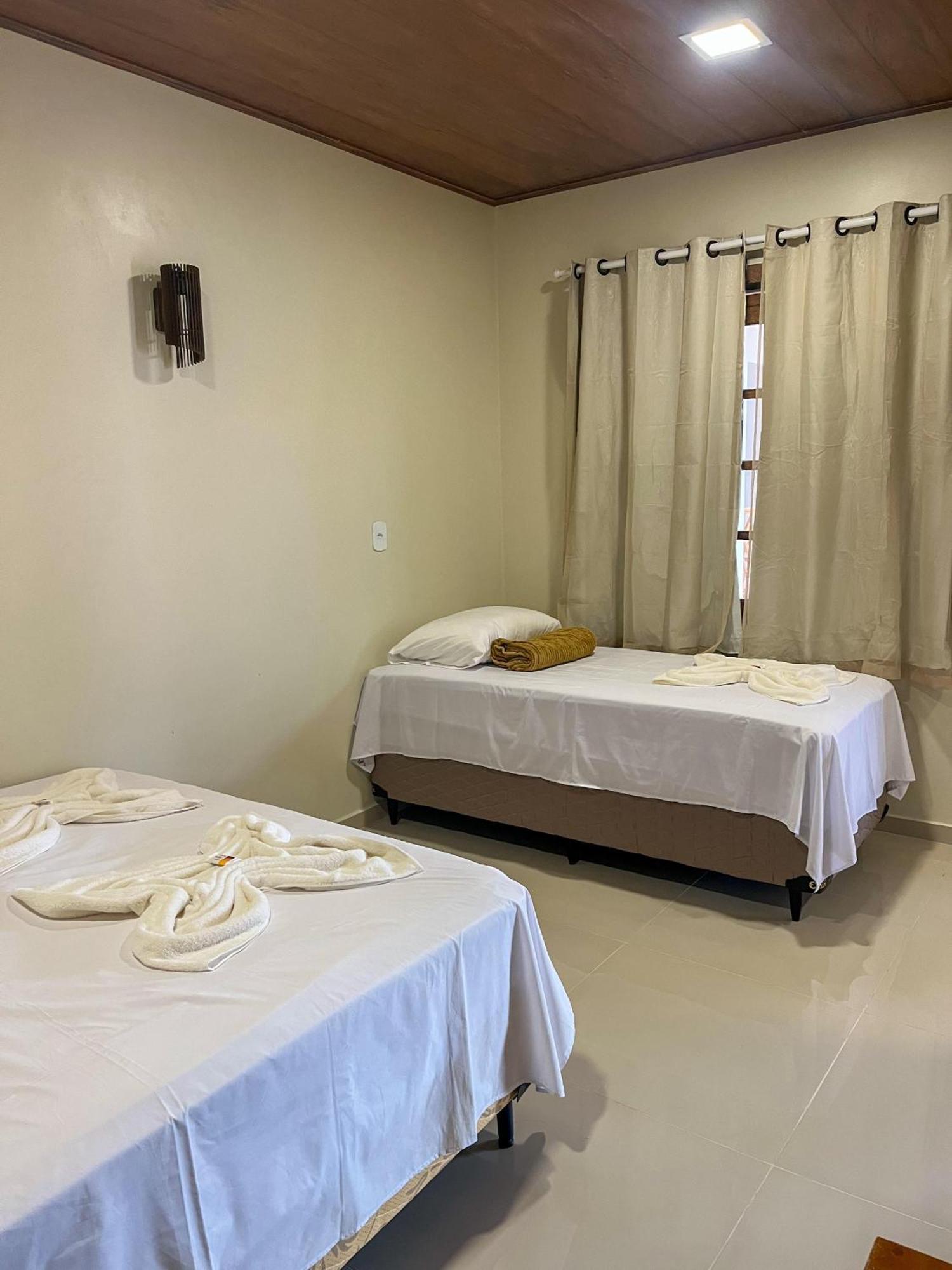 Sitio Preguicas Estalagem Barreirinhas