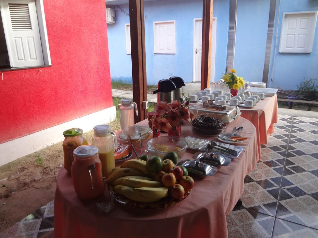 Estalagem Sitio Preguicas Barreirinhas